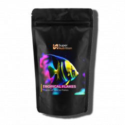Super Nutrition - Tropical flakes 60g/400ml