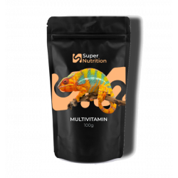 50x Super Nutrition Multivitamín 100g
