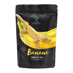 Gecko Nutrition - banán