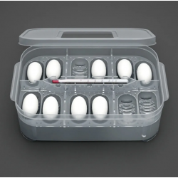 Inkubačný box na vajíčka