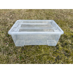 Box 39 x 28 x 14cm